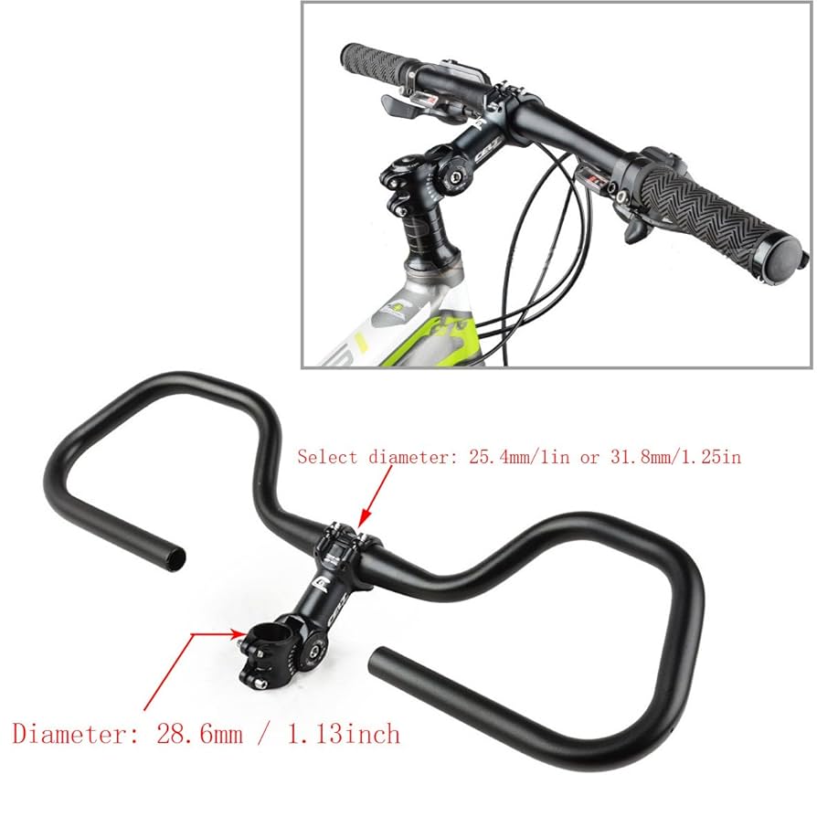 Kiyo 自転車 ステム 黒 Kiyo 自転車 ステム 黒